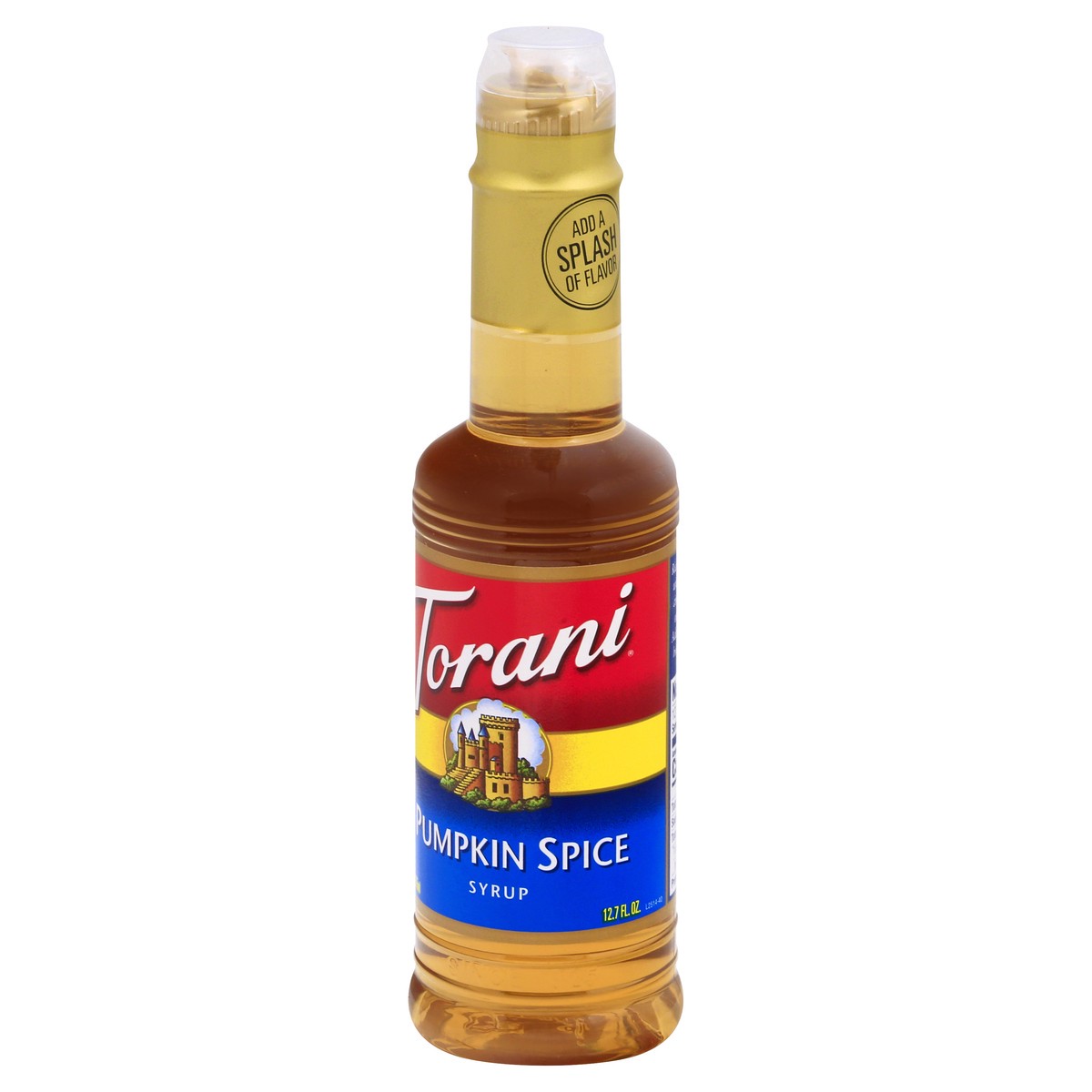 slide 2 of 13, Torani Syrup Pumpkin Spice - 12.7 oz, 12.7 oz