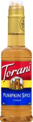 Torani Syrup Pumpkin Spice - 12.7 oz