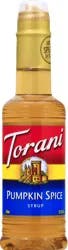 Torani Syrup Pumpkin Spice - 12.7 oz