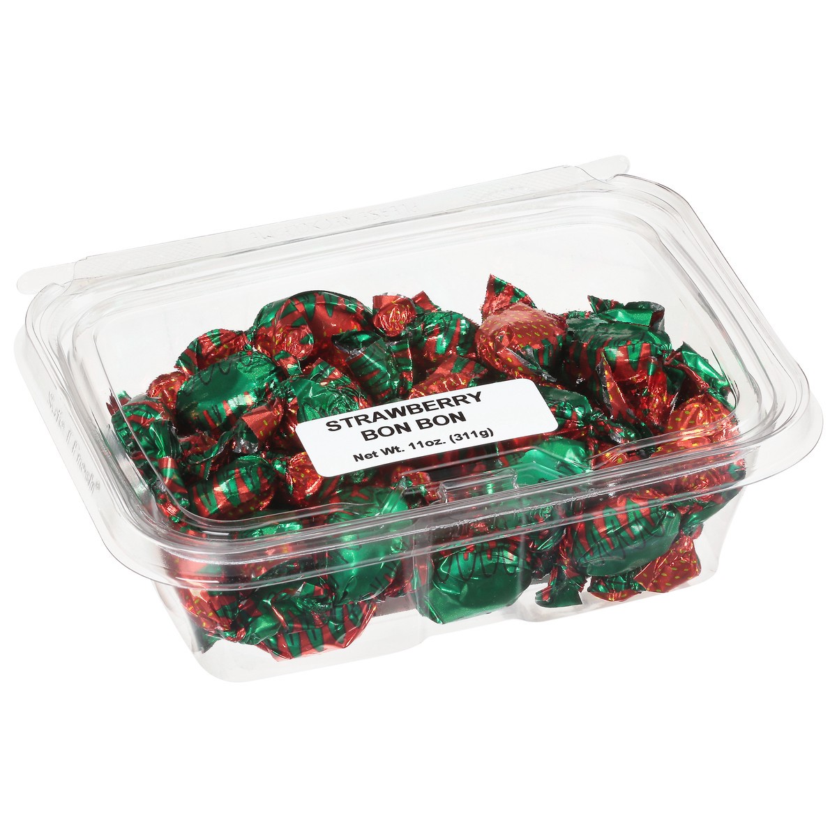 slide 11 of 14, JLM Manufacturing Strawberry Bon Bon 11 oz, 11 oz