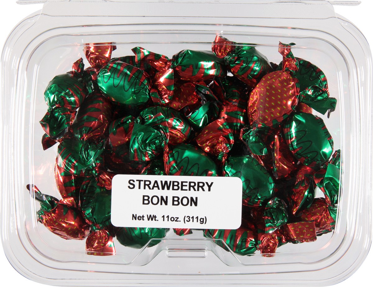 slide 4 of 14, JLM Manufacturing Strawberry Bon Bon 11 oz, 11 oz