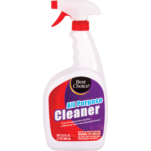 slide 1 of 1, Best Choice All Purpose Cleaner, 32 oz