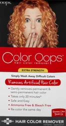 Color Oops Hair Color Remover Extra Strength