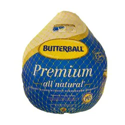 Butterball Frozen Turkey 18 To 20 Pound Average
