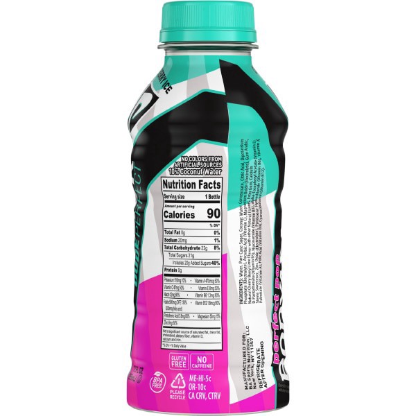slide 4 of 13, BODYARMOR Dude Perfect-Perfect Pop, 12 oz
