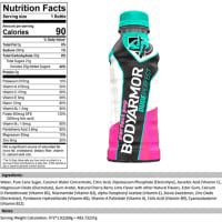 slide 7 of 13, BODYARMOR Dude Perfect-Perfect Pop, 12 oz