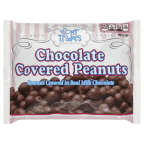 slide 1 of 1, HT Traders Chocolate Covered Peanuts, 11 oz