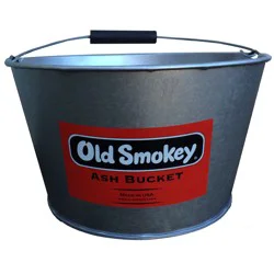 Old Smokey Ash Bucket