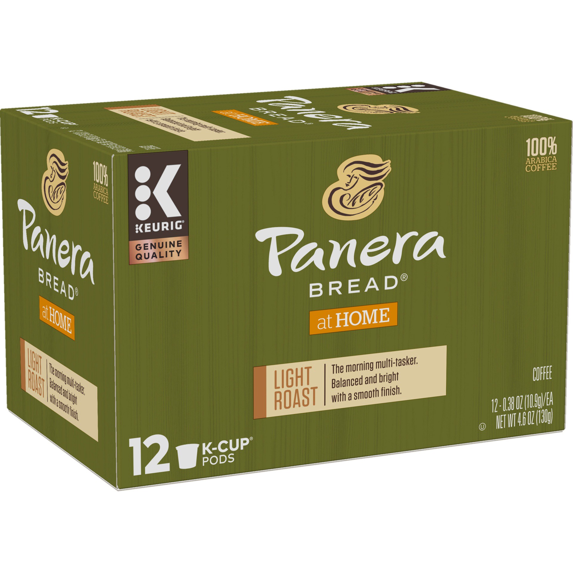 slide 2 of 4, Panera Bread Coffee 12 ea, 12 ct