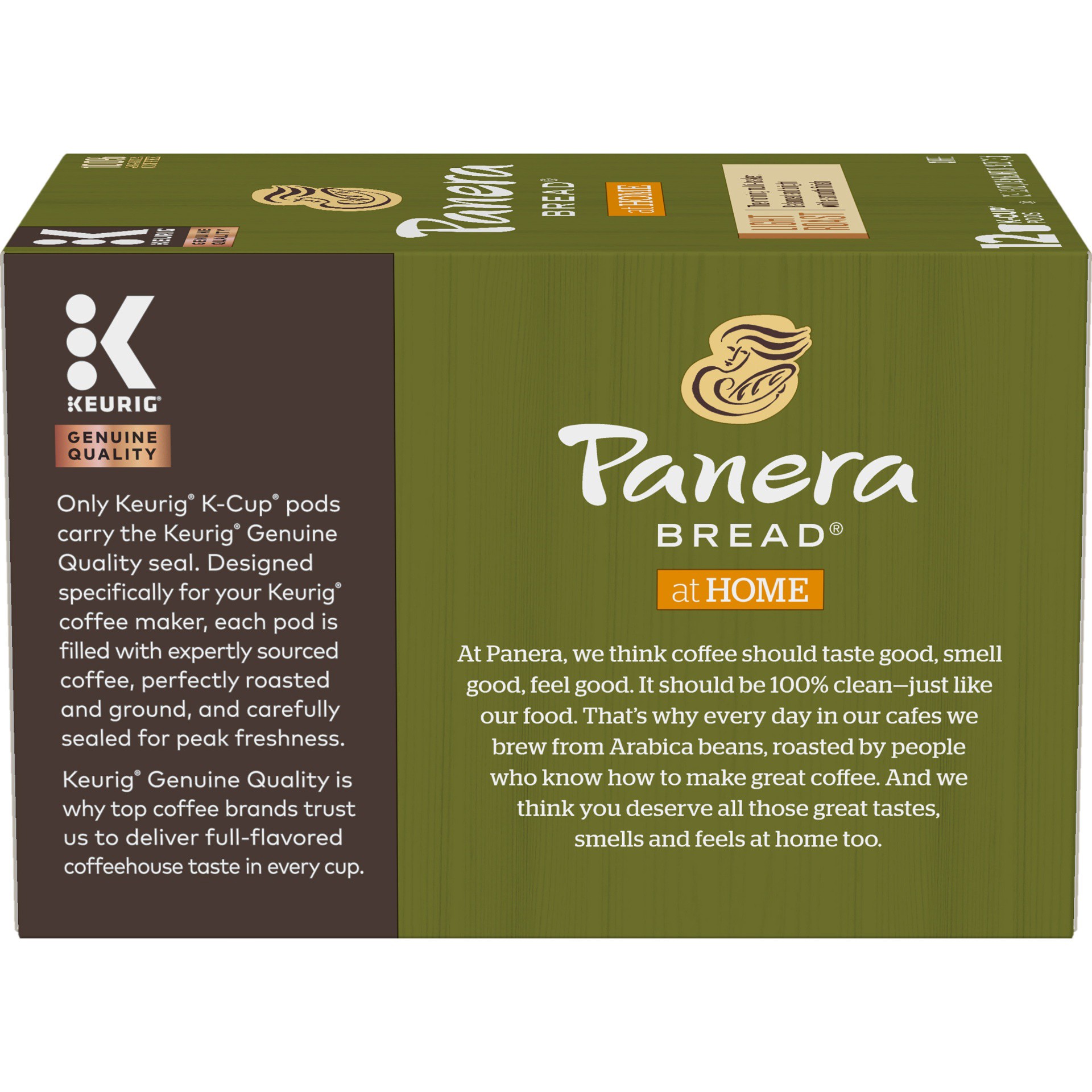 slide 4 of 4, Panera Bread Coffee 12 ea, 12 ct