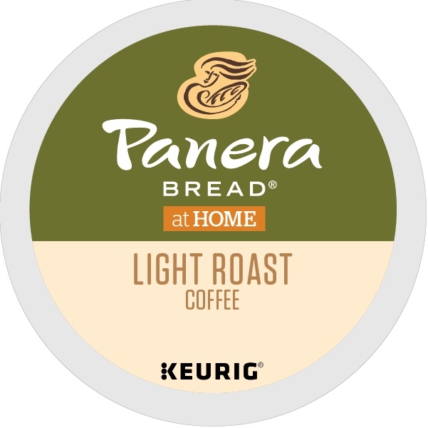 slide 1 of 4, Panera Bread Arabica Light Roast K-Cup Pods, 12 ct