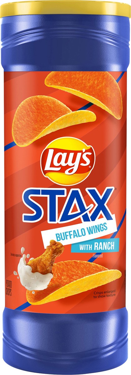 slide 6 of 6, Lay's Potato Crisps, 5.5 oz