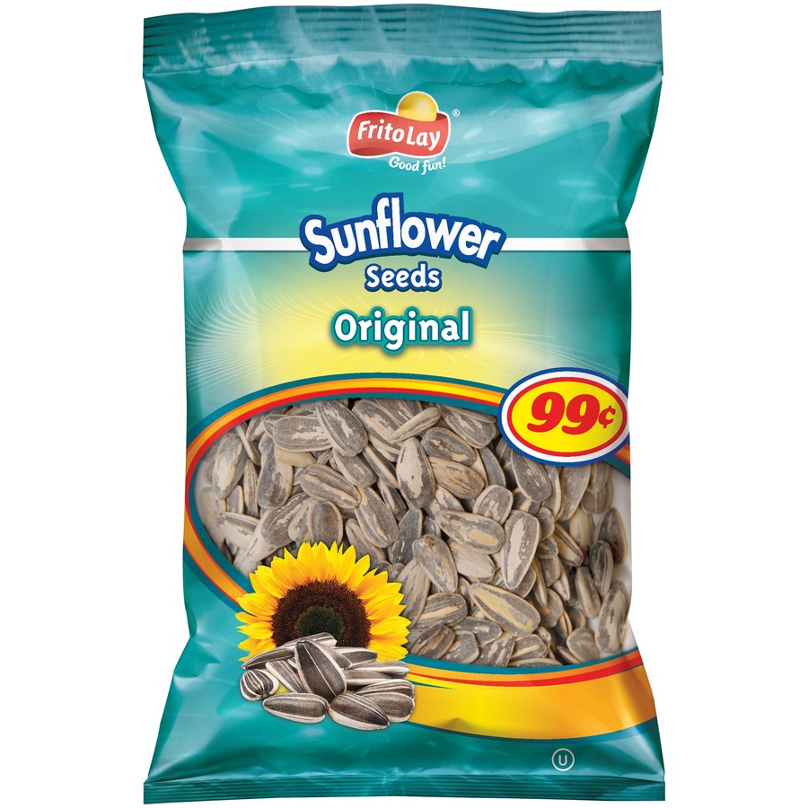 slide 1 of 1, Frito-Lay Sunflower Seeds, 4.75 oz