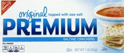 Premium Saltines
