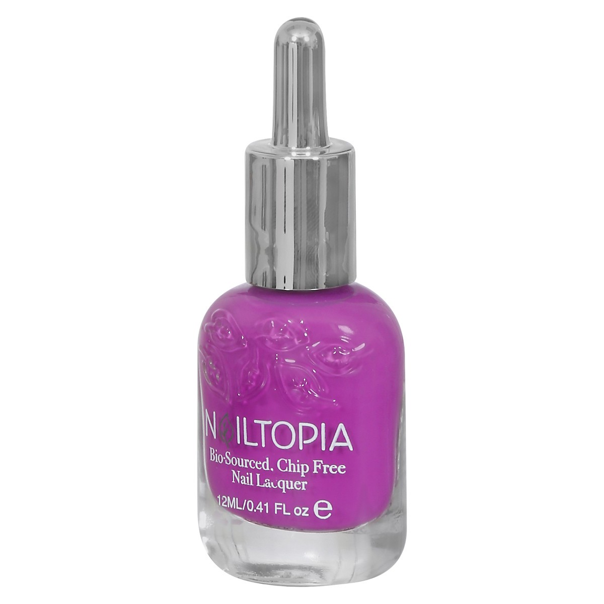 slide 12 of 12, Nailtopia Curve Ball Nail Lacquer 0.41 fl oz, 0.41 fl oz