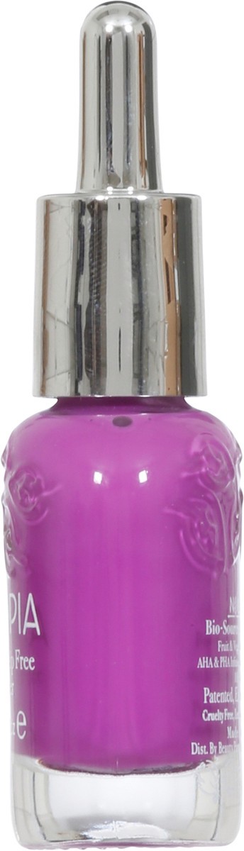 slide 11 of 12, Nailtopia Curve Ball Nail Lacquer 0.41 fl oz, 0.41 fl oz