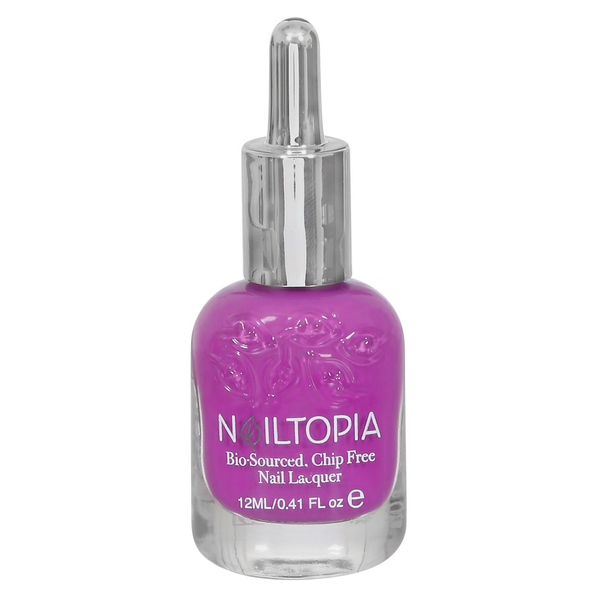 slide 10 of 12, Nailtopia Curve Ball Nail Lacquer 0.41 fl oz, 0.41 fl oz