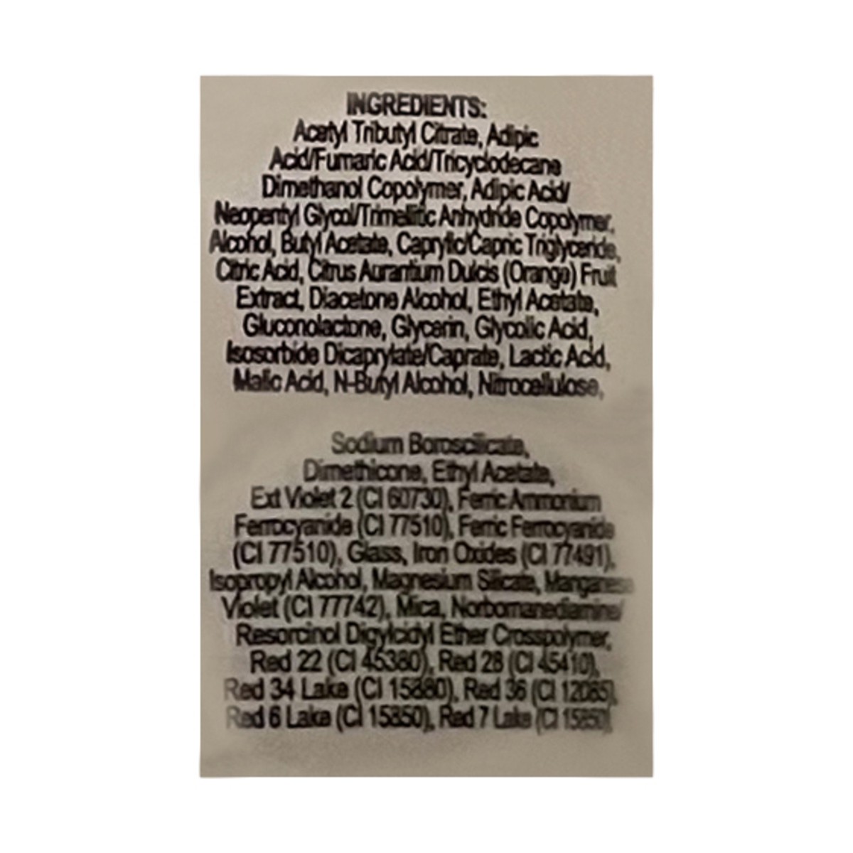 slide 8 of 12, Nailtopia Curve Ball Nail Lacquer 0.41 fl oz, 0.41 fl oz