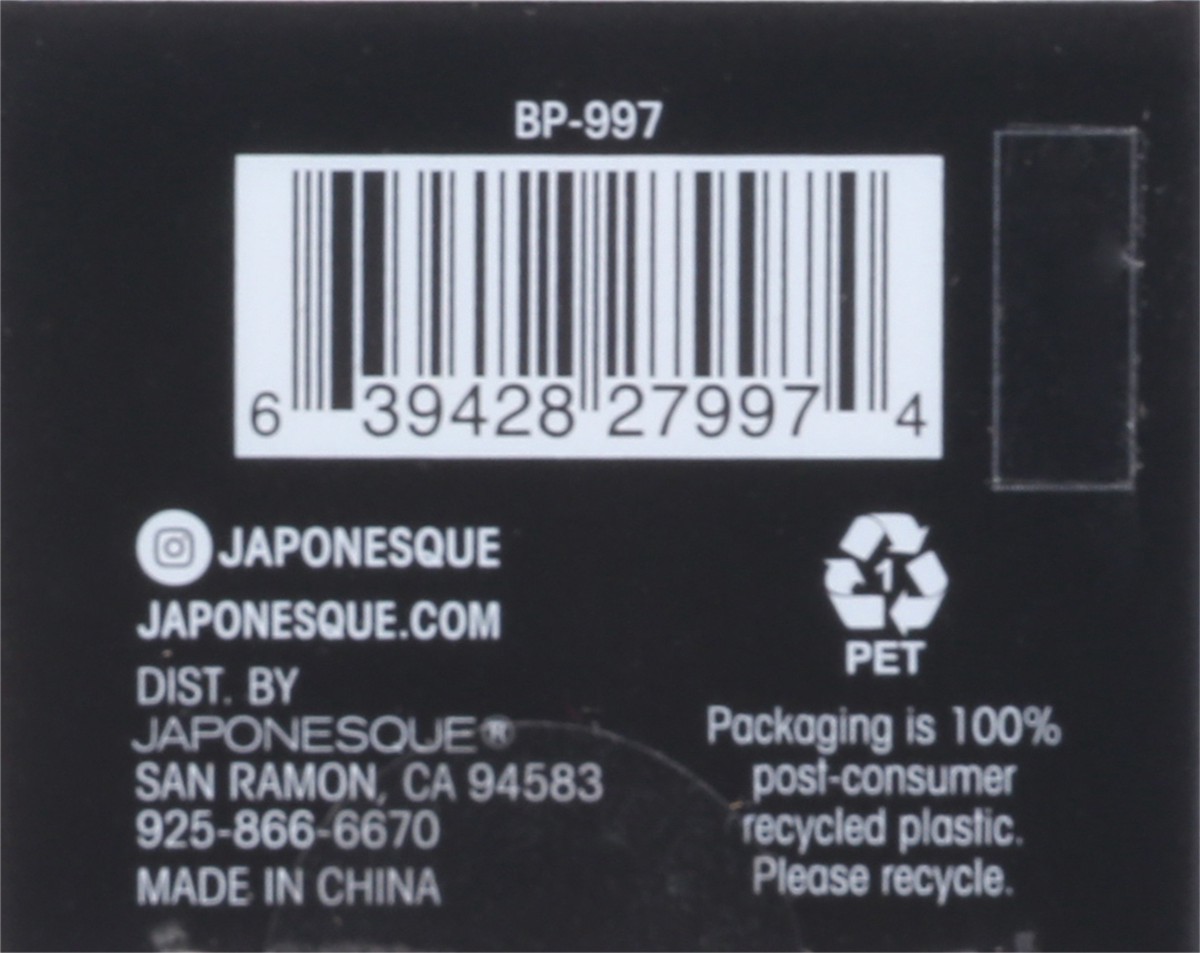 slide 9 of 9, Japonesque Perfect Complexion Sakura Sponge 1 ea, 1 ct