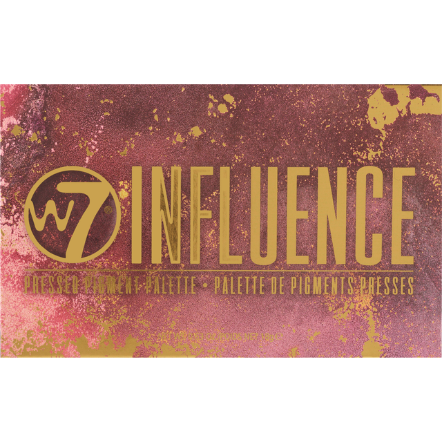 slide 1 of 1, W7 Influence Press Shdw, 1 ct