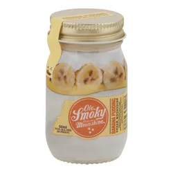 Ole Smoky Banana Pudding Cream Tennessee Moonshine 50 ml