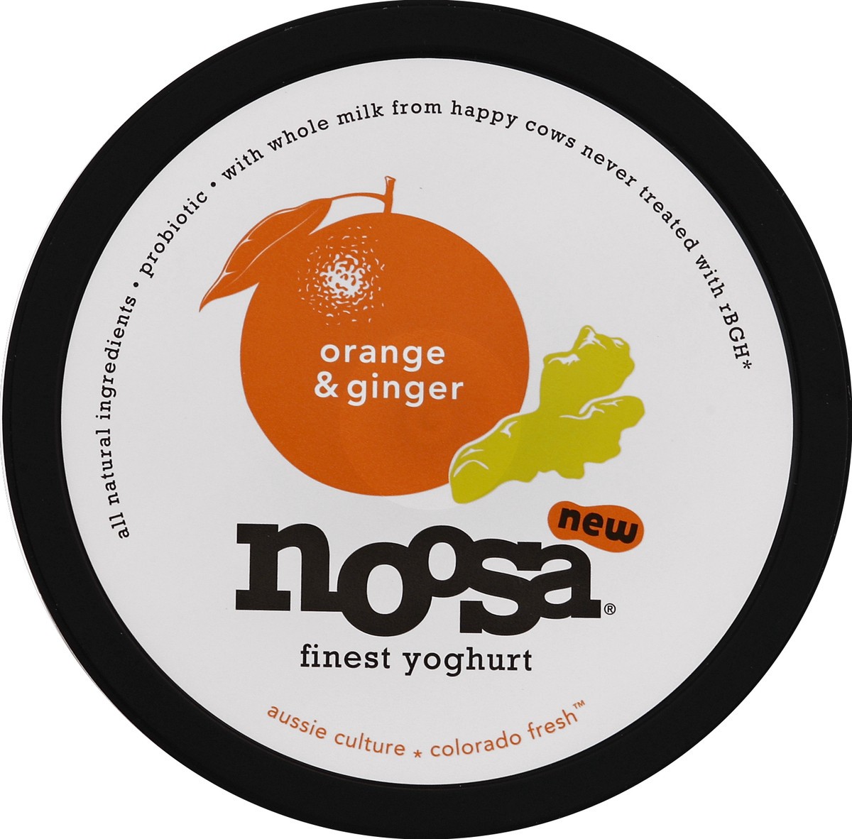 slide 2 of 4, Noosa Yoghurt 8 oz, 8 oz