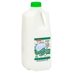 H-E-B Low-Fat Cultured 1% Buttermilk