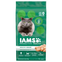 Proactive Health Healthy Senior Premium Senior 11+ Years Cat Nutrition 56 oz