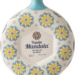 Tequila Mandala® Blanco