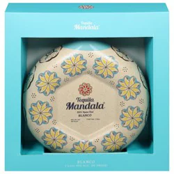 Tequila Mandala® Blanco