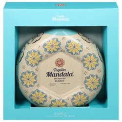 Tequila Mandala® Blanco