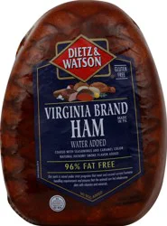 Dietz & Watson Virginia Brand Ham
