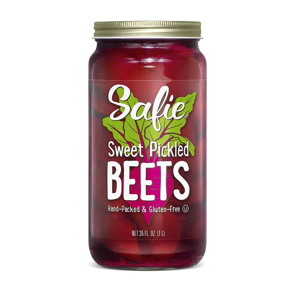 Safie's Specialty Foods Safies Sweet Pickled Beets 35 oz Shipt