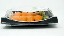 Yummi Sushi Jumbo Salmon Nigiri Combo - 12.5 oz