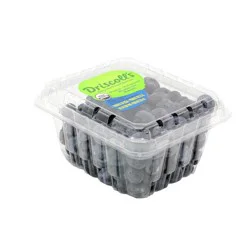 Organic Blueberries, 1 pt.