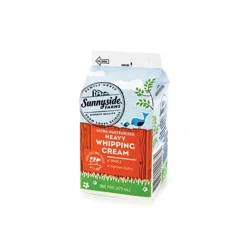 Sunnyside Farms, Heavy Whipping Cream