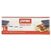 slide 7 of 29, Pyrex Simply Store Rectangular Set, 6 ct