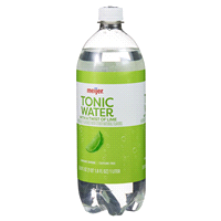 slide 7 of 29, Meijer Twist of Lime Tonic Water - 1 liter, 1 liter
