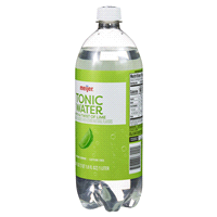 slide 23 of 29, Meijer Twist of Lime Tonic Water - 1 liter, 1 liter