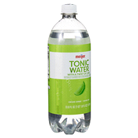 slide 11 of 29, Meijer Twist of Lime Tonic Water - 1 liter, 1 liter