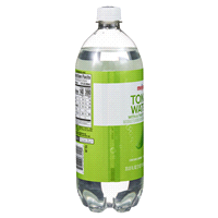 slide 4 of 29, Meijer Twist of Lime Tonic Water - 1 liter, 1 liter