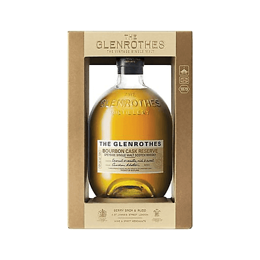 slide 1 of 1, Glenrothes Bourbon Cask Reserve, 750 ml