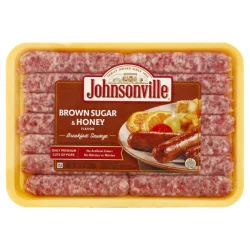 Johnsonville Brown Sugar & Honey Pork Sausage
