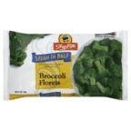 slide 1 of 1, ShopRite Broccoli Floret, 12 oz