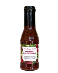 New Canaan Farms Raspberry Chipotle Sauce