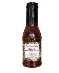 New Canaan Farms Bourbon Molasses Sauce