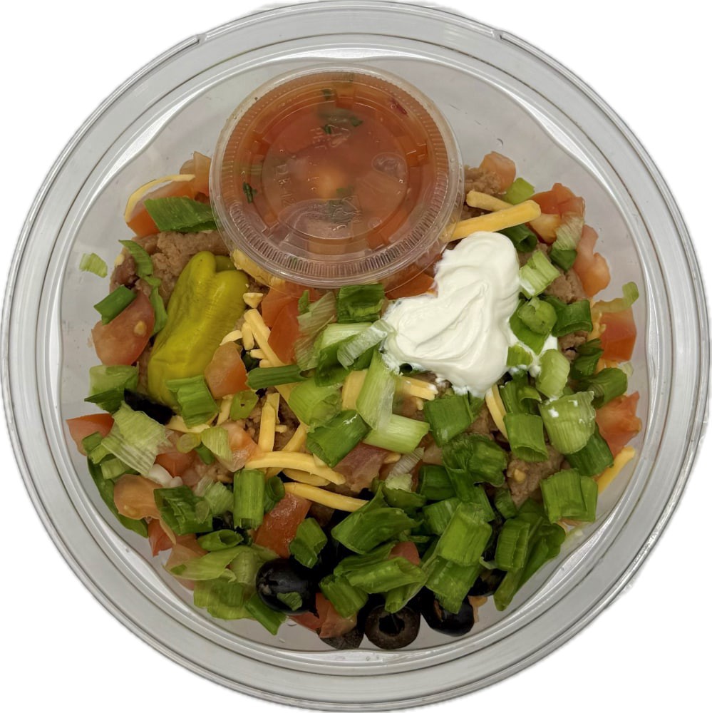 slide 1 of 1, Deli Kitchen Bean Dip Bowl, 16 oz, 16 oz