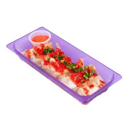 Japanese Food Express Cheetos Flamin' Hot Loaded Pork Dumplings, 6 oz