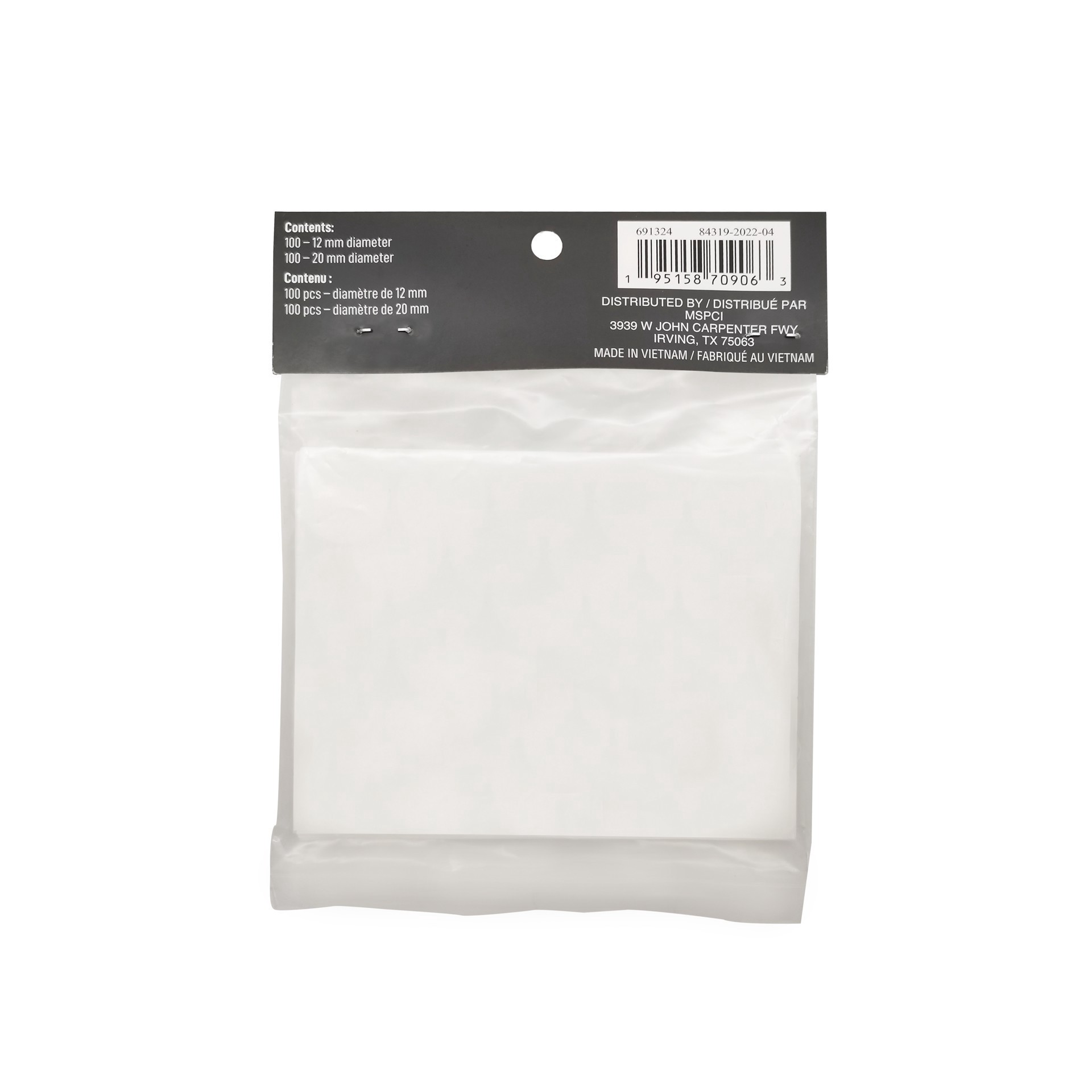 slide 2 of 2, Candle Wick Stickers, 200ct. By Make Market, 200 ct