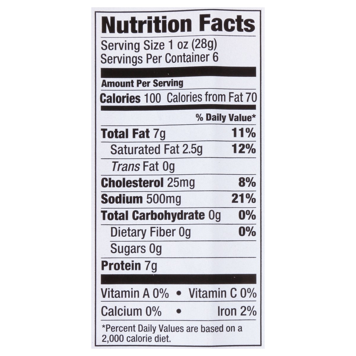 slide 10 of 13, Italiani Charcuterie Trio, 6 oz